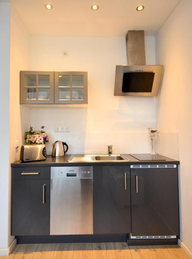 Apartment mit 1 Schlafzimmer