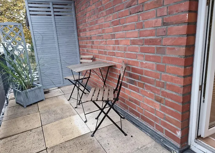 Moderne Traum-Ferienwohnung Flughafen und Zentrumsnah Hamburg