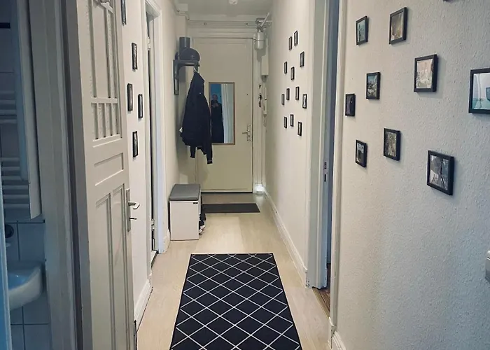 Wohnen im Herzen von St Pauli - Gästezimmer in geteilter Wohnung Hamburg