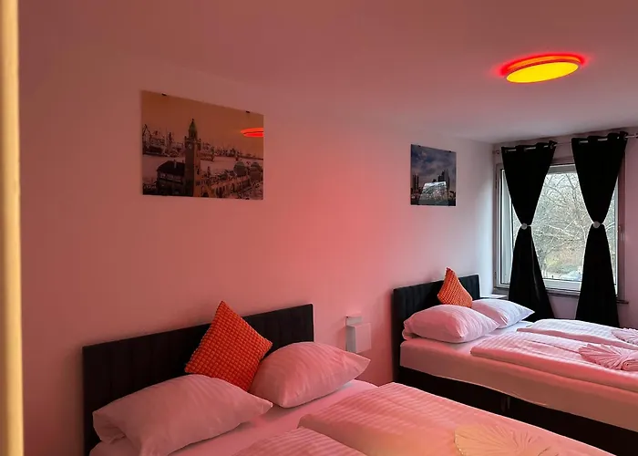 Ferienwohnung im Hamburger Straße 134